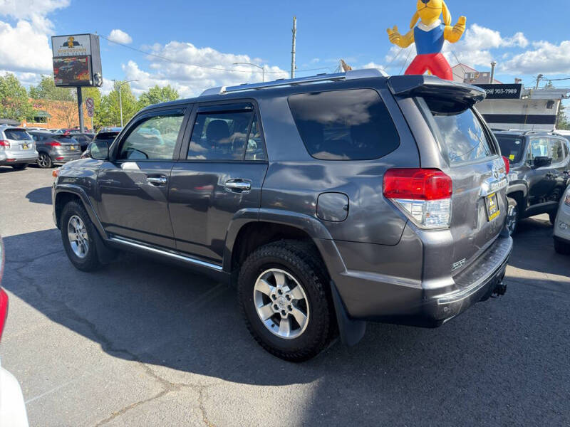 2013 Toyota 4Runner SR5