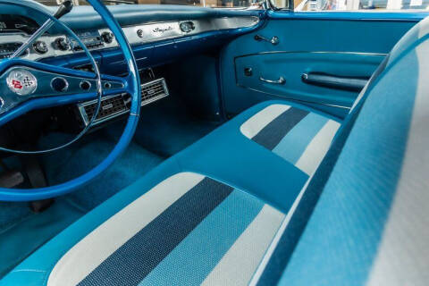 1958 Chevrolet Impala