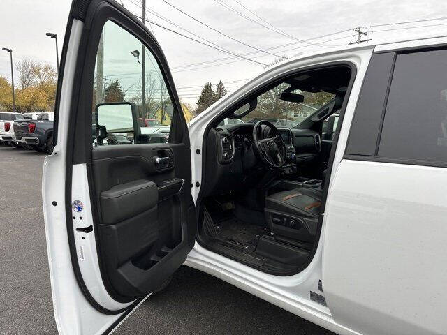 2022 GMC Sierra 2500HD