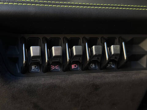 2017 Lamborghini Huracan LP 610-4 Spyder