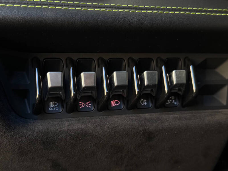 2017 Lamborghini Huracan LP 610-4 Spyder