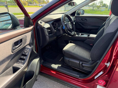 2021 Nissan Rogue S