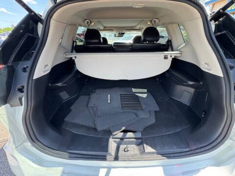 2017 Nissan Rogue