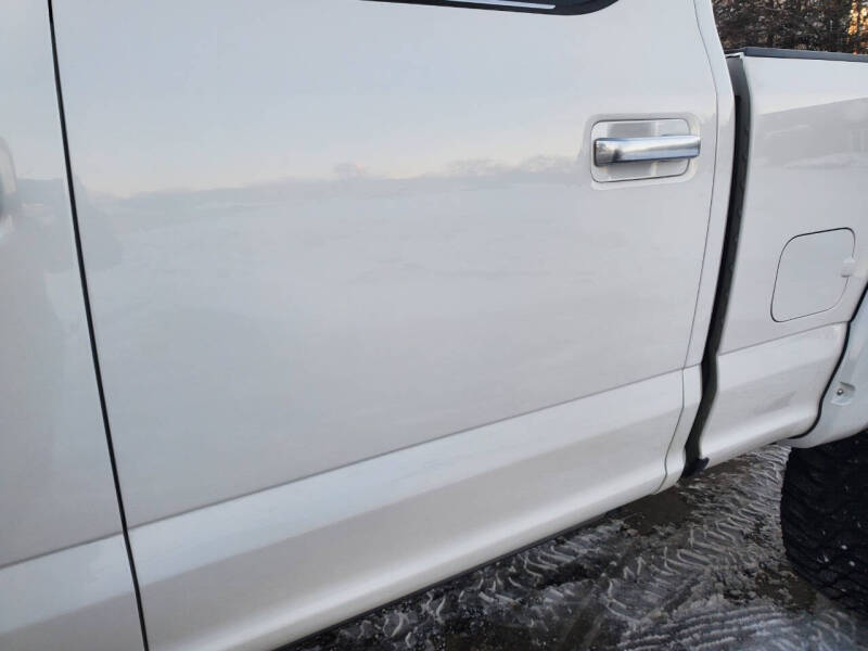 2019 Ford F-350 Super Duty Limited