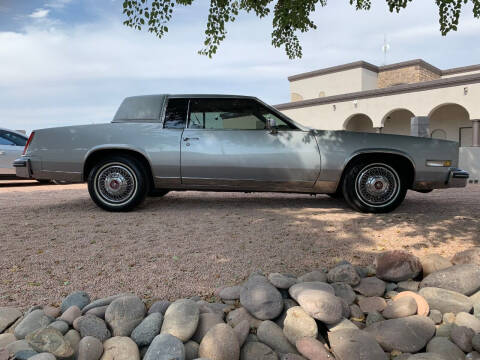 1981 Cadillac Eldorado