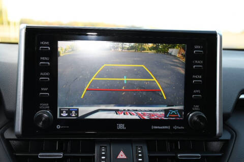 2020 Toyota RAV4 Hybrid XSE