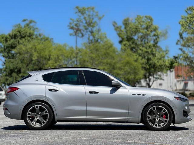 2017 Maserati Levante S