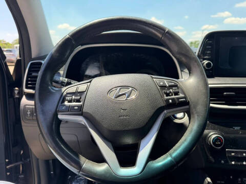 2020 Hyundai Tucson Ultimate