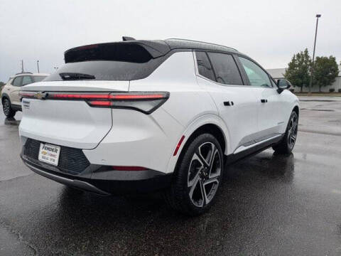 2026 Chevrolet Equinox EV LT 2