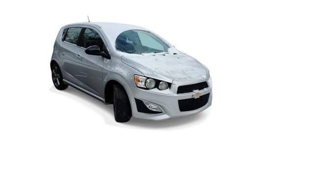 2016 Chevrolet Sonic for sale at Bowman Auto Center in Clarkston, MI