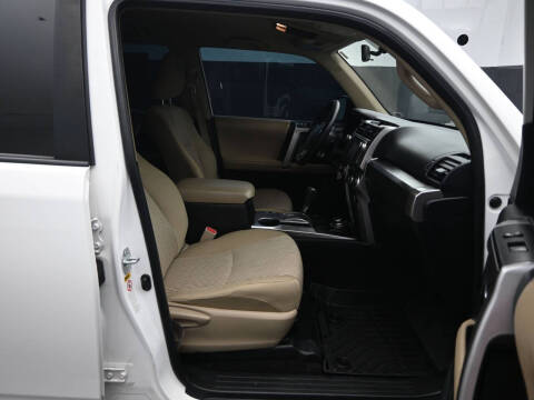 2016 Toyota 4Runner
