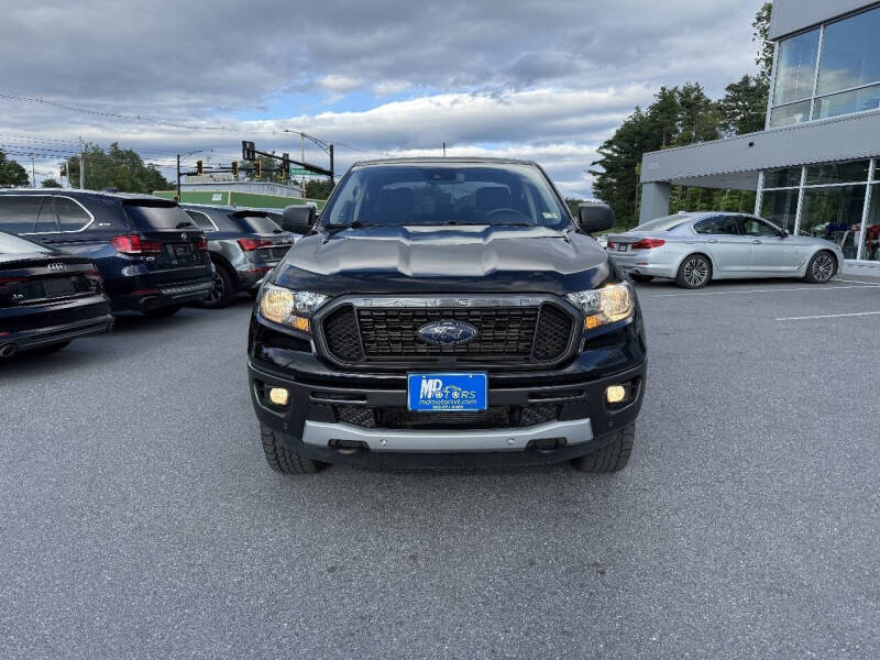 2019 Ford Ranger XLT