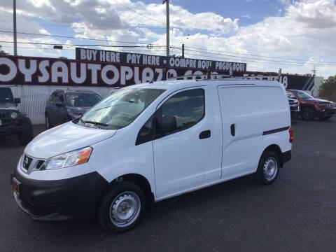 2019 Nissan NV200 for sale at Roy's Auto Plaza 2 in Amarillo TX