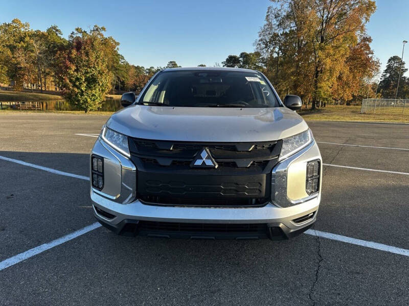 2024 Mitsubishi Outlander Sport