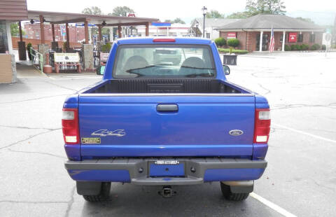 2003 Ford Ranger Edge Plus