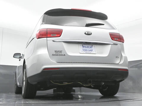2019 Kia Sedona LX