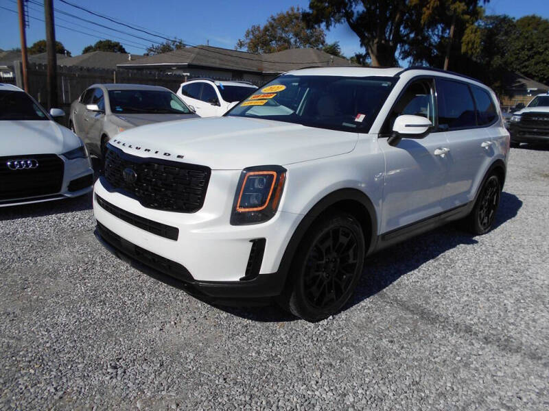 2021 Kia Telluride EX's photo