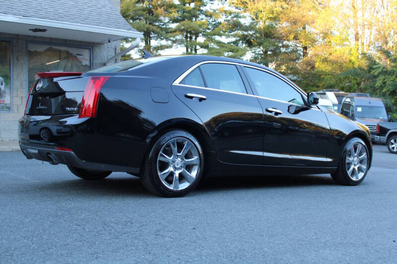 2014 Cadillac ATS 2.0T