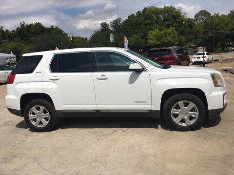 2016 GMC Terrain SLE-1