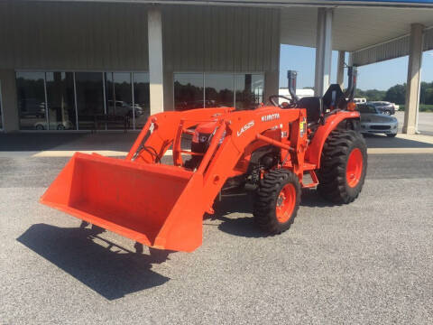 2019 Kubota L2501