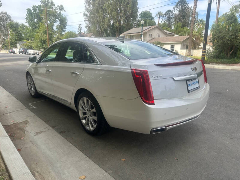 2017 Cadillac XTS Luxury