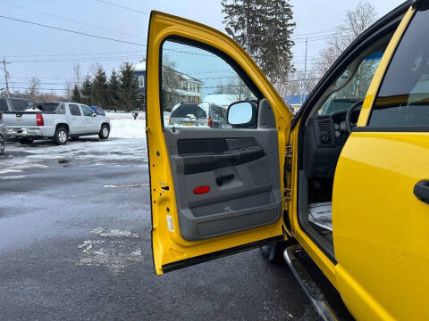 2007 Dodge Ram 1500 Laramie