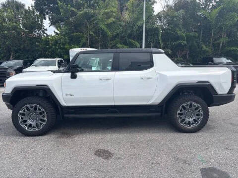 2026 GMC HUMMER EV 3X