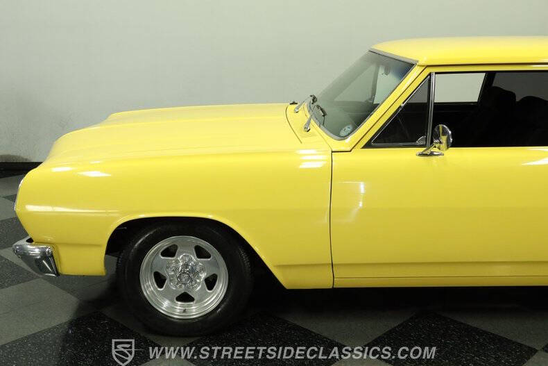 1965 Chevrolet Chevelle