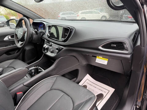 2026 Chrysler Pacifica Limited