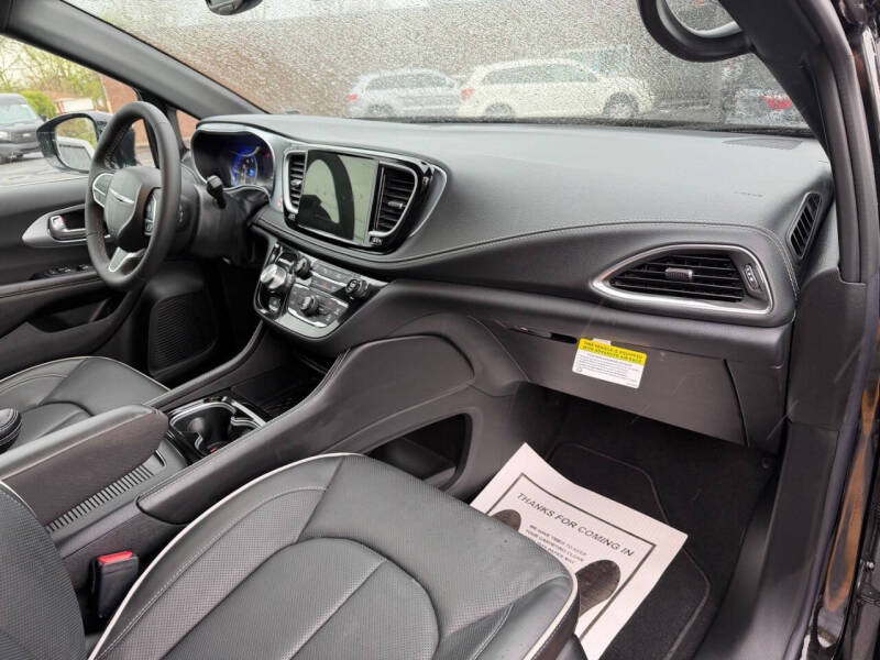 2026 Chrysler Pacifica Limited