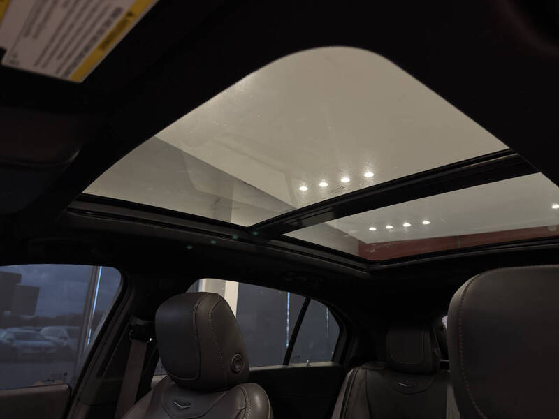 2019 Cadillac XT4 Sport