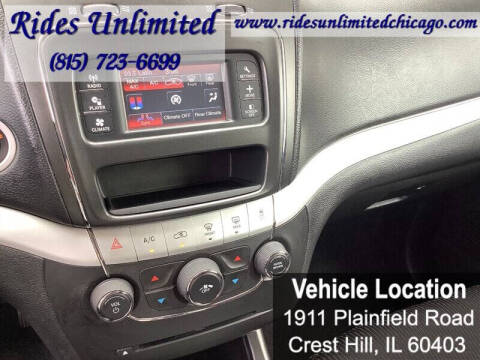 2016 Dodge Journey SE