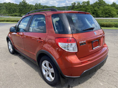 2011 Suzuki SX4 Crossover