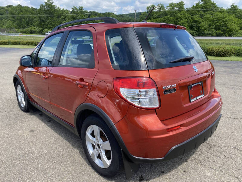 2011 Suzuki SX4 Crossover