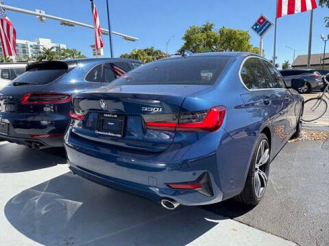 2022 BMW 3 Series 330i