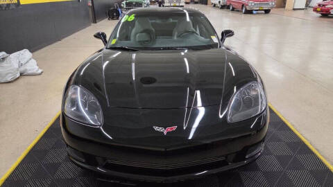 2006 Chevrolet Corvette