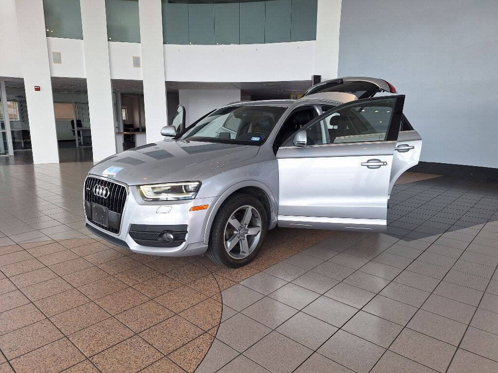 2015 Audi Q3 for sale at Auto Haus Imports in Grand Prairie, TX