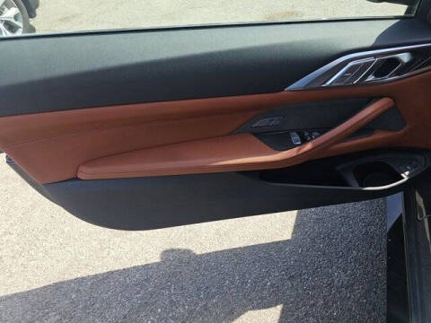 2025 BMW M4 Competition