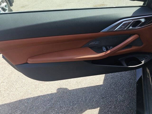 2025 BMW M4 Competition