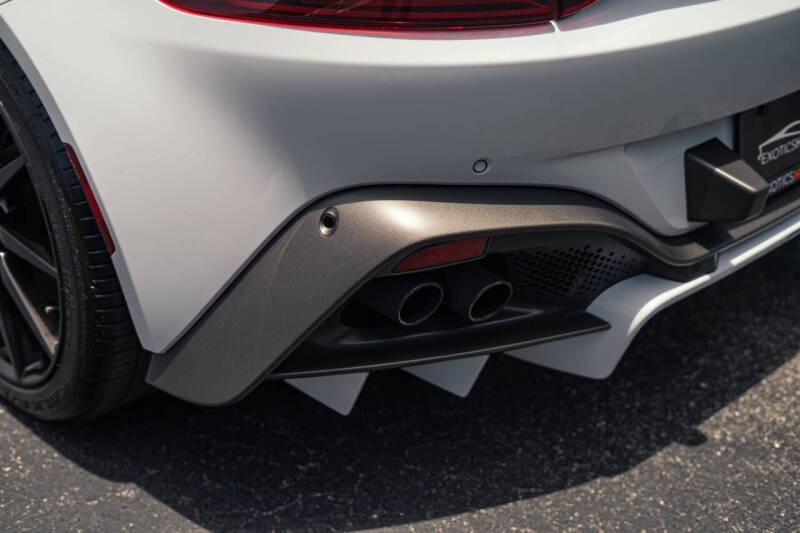 2019 Aston Martin Vantage