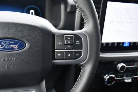 2025 Ford F-150 Lightning XLT