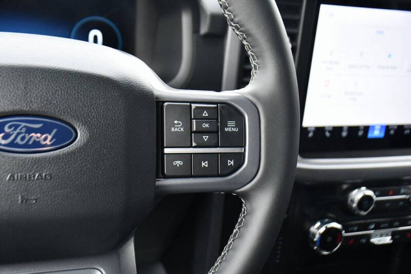 2025 Ford F-150 Lightning XLT