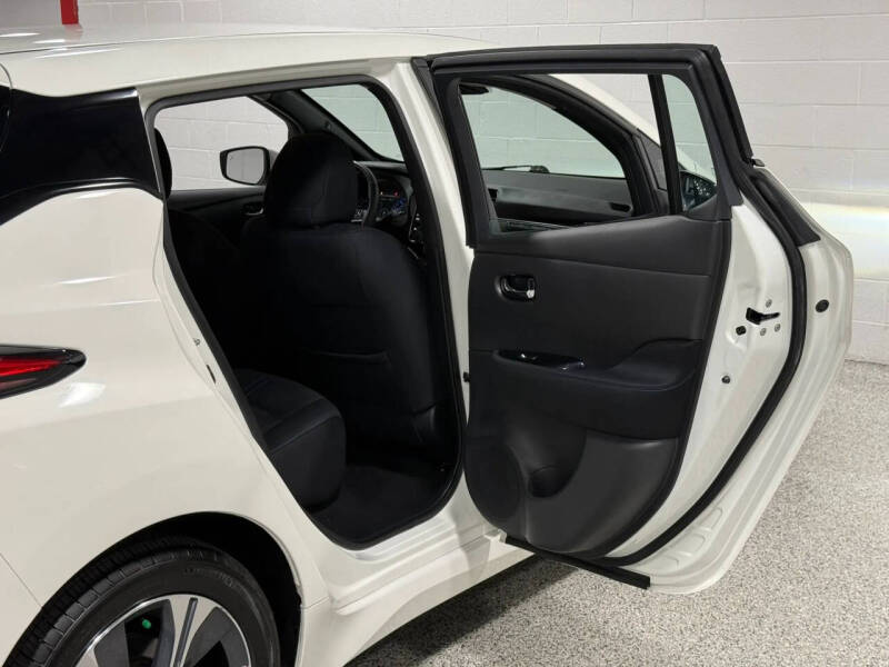 2019 Nissan LEAF