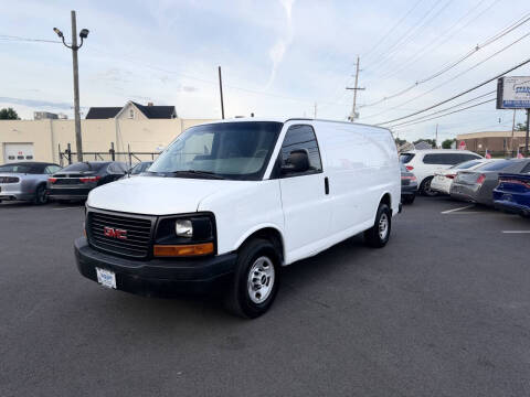 2007 GMC Savana 2500