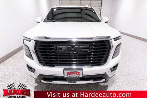 2025 GMC Yukon Elevation