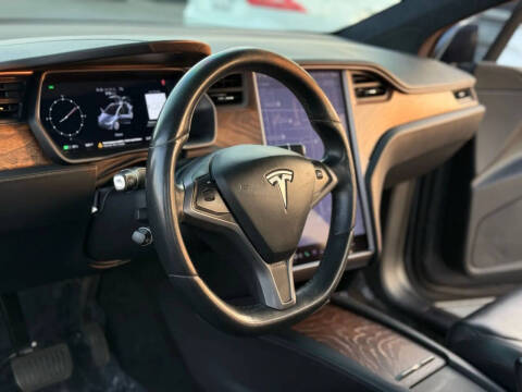 2018 Tesla Model X