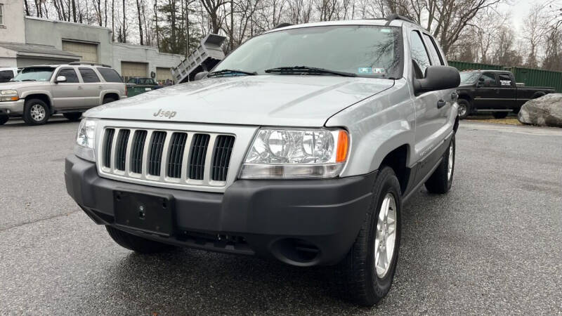 2004 Jeep Grand Cherokee Laredo photo 6