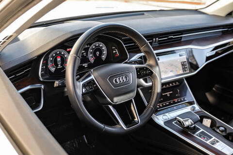 2019 Audi A6 quattro Prestige 55 TFSI