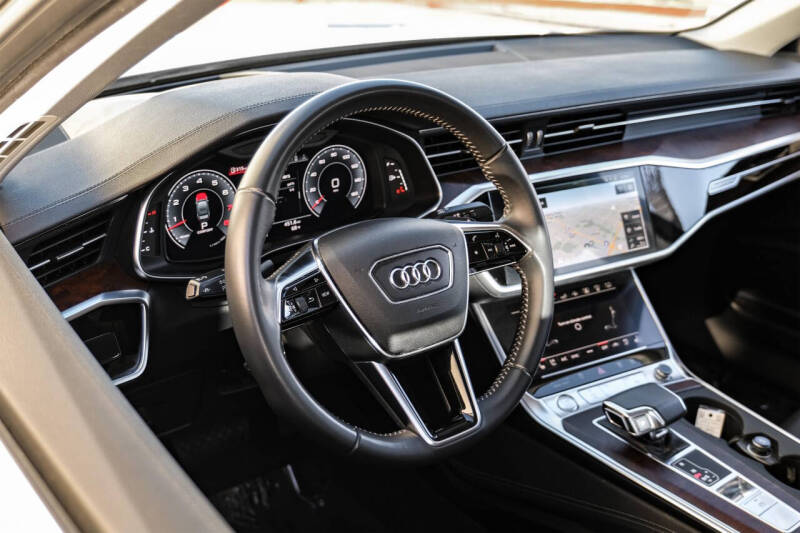 2019 Audi A6 quattro Prestige 55 TFSI