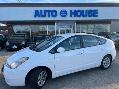 2008 Toyota Prius for sale at Auto House Motors in Downers Grove IL